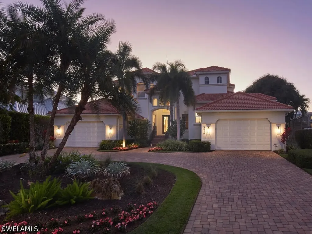 4419 Crayton Road Naples FL 34103