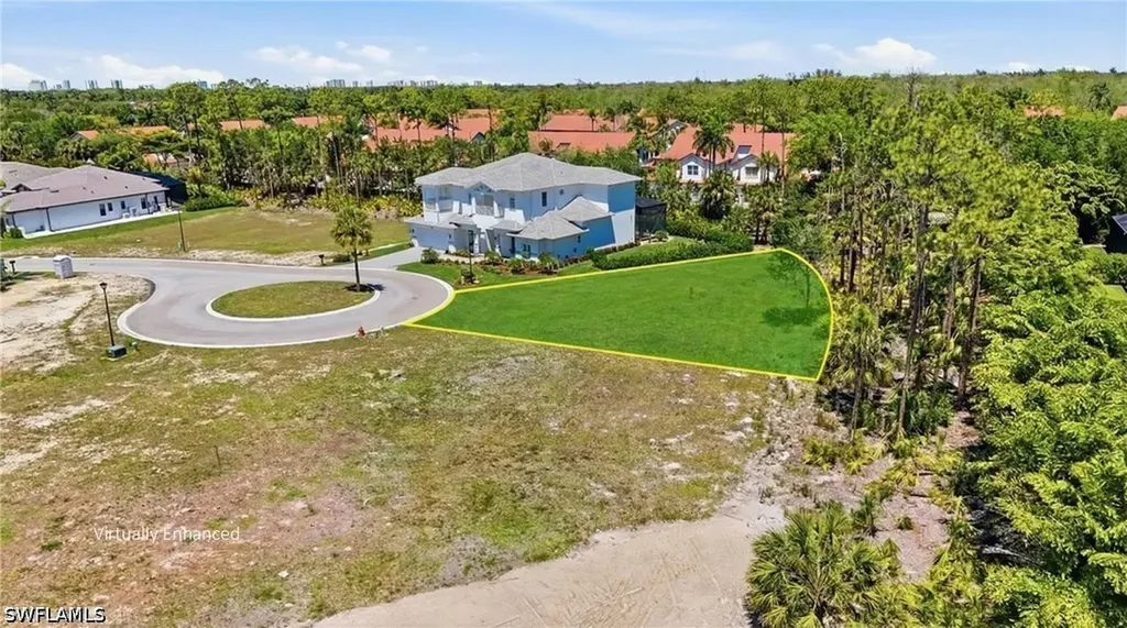 2969 Coco Lakes Lot 59 Drive Naples FL 34105