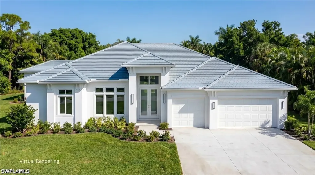 2969 Coco Lakes Lot 59 Drive Naples FL 34105