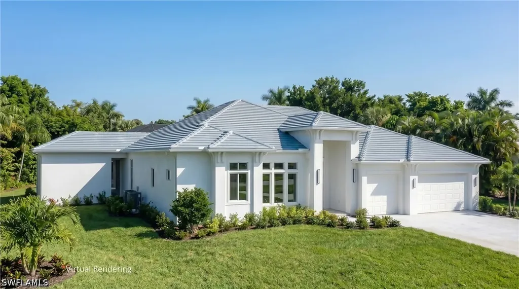 2969 Coco Lakes Lot 59 Drive Naples FL 34105