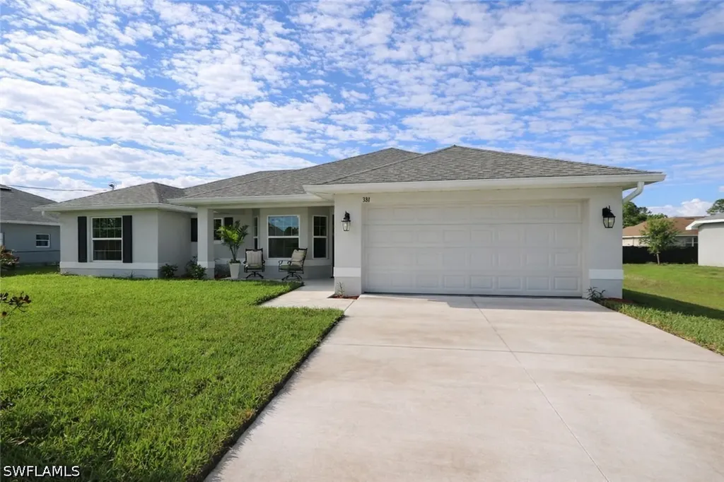 381 Odessa Street Lehigh Acres FL 33972