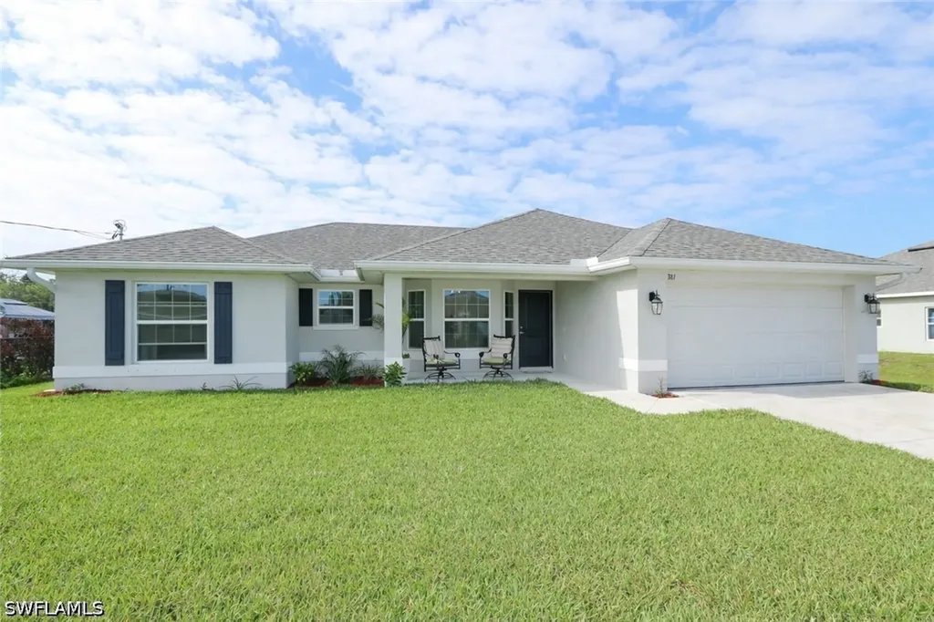 381 Odessa Street Lehigh Acres FL 33972