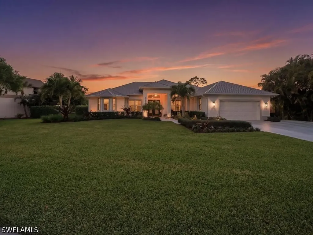 10925 Parnu Street Naples FL 34109