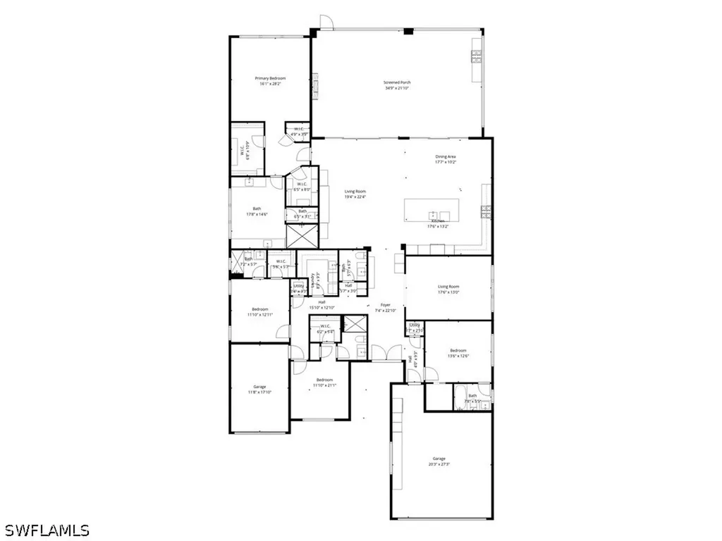 12033 Azalea Way Naples FL 34120