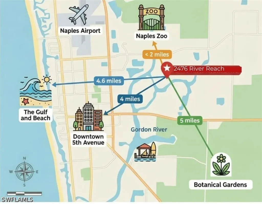 2476 River Reach Drive Naples FL 34104