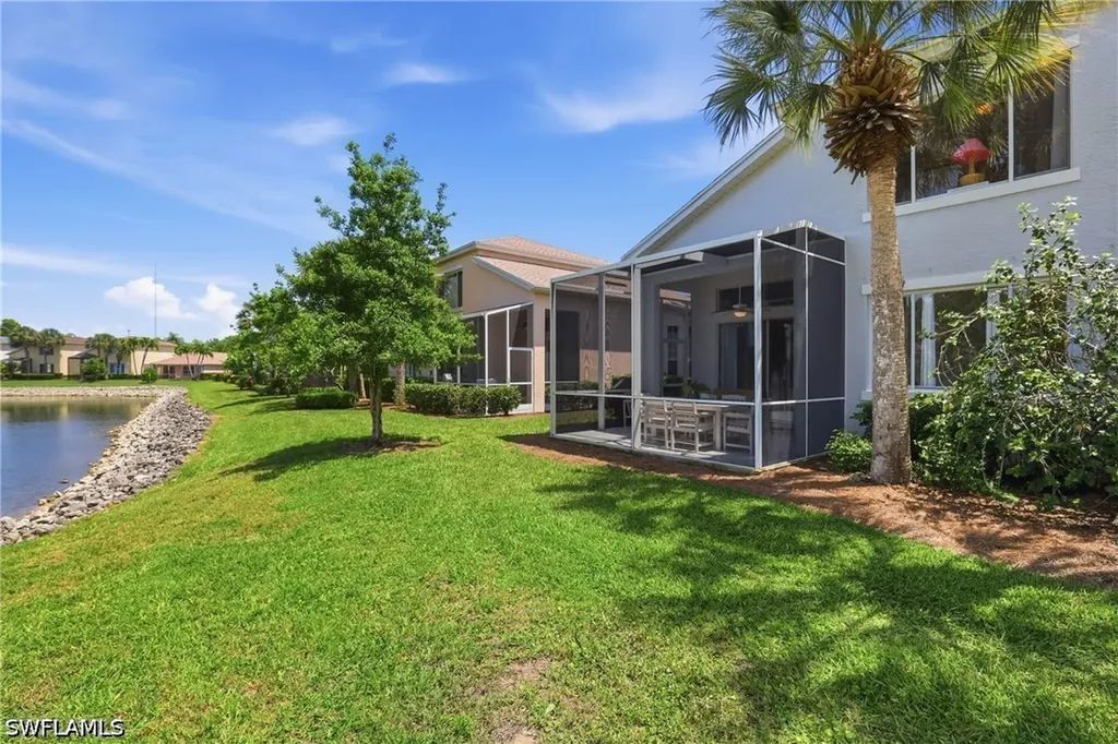 14811 Sterling Oaks Drive Naples FL 34110