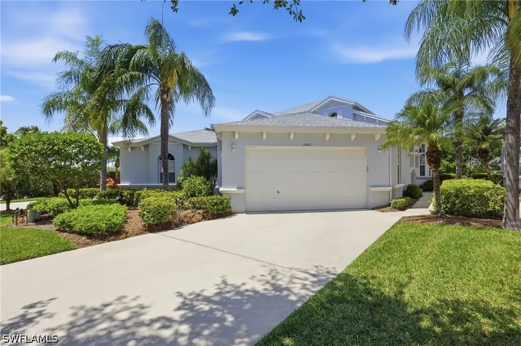 14811 Sterling Oaks Drive Naples FL 34110