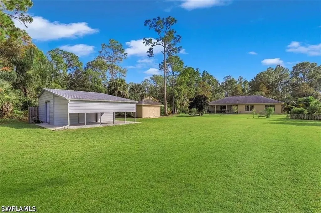 5121 Teak Wood Drive Naples FL 34119
