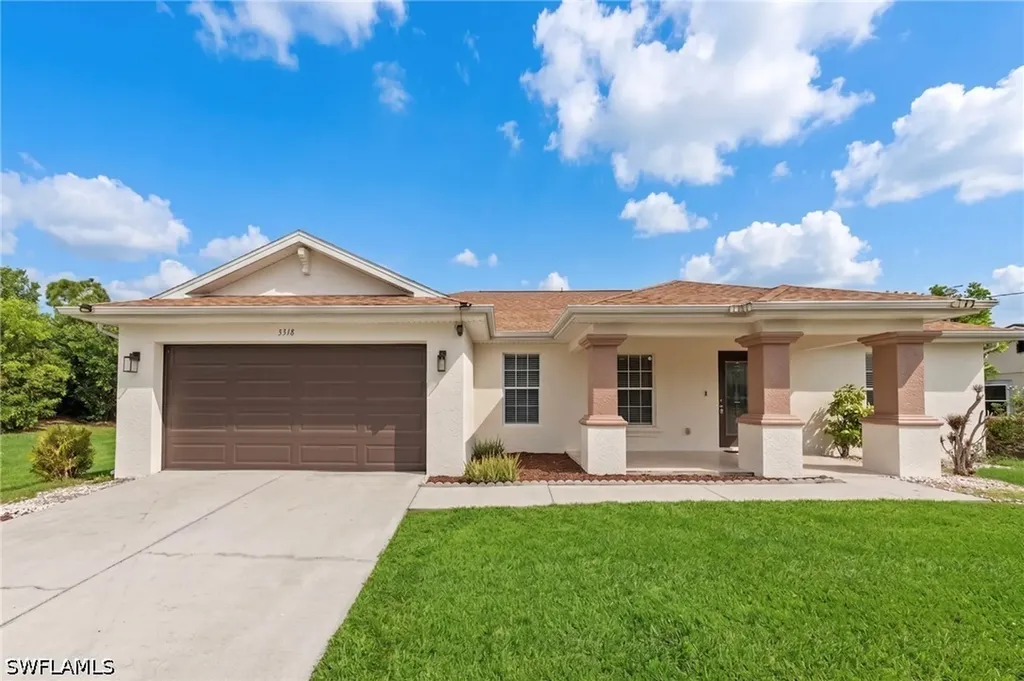 3318 21st Street SW Lehigh Acres FL 33976