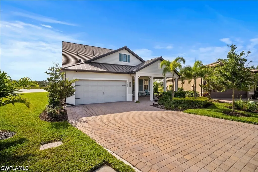 12537 Aqua Reserve Court Fort Myers FL 33913