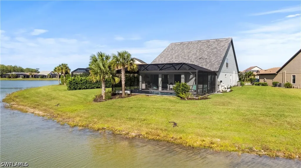 12537 Aqua Reserve Court Fort Myers FL 33913