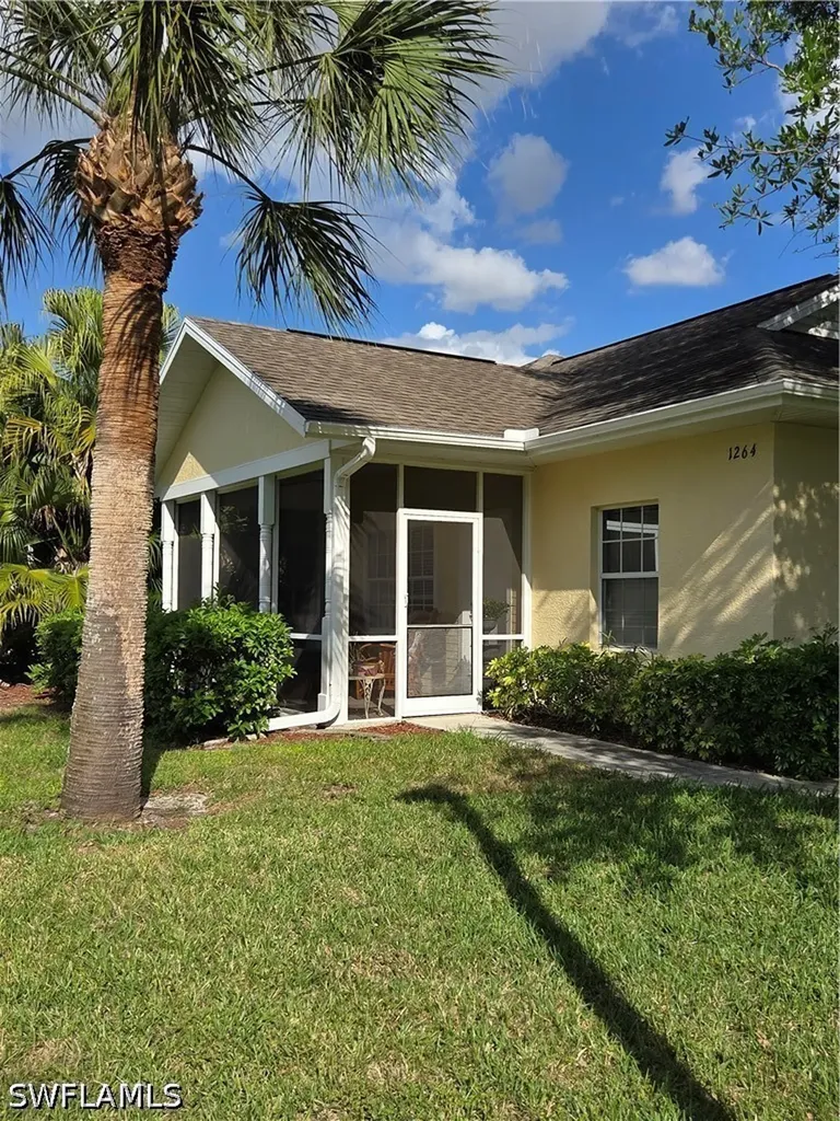 1264 Red Oak Lane Port Charlotte FL 33948