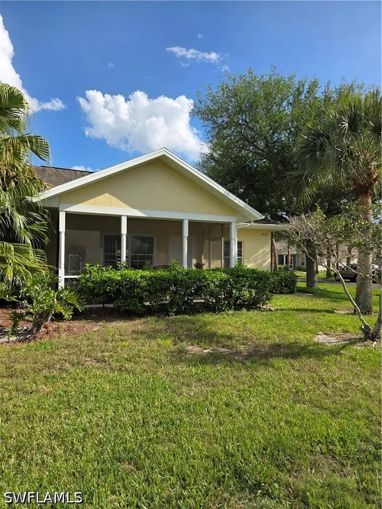 1264 Red Oak Lane Port Charlotte FL 33948