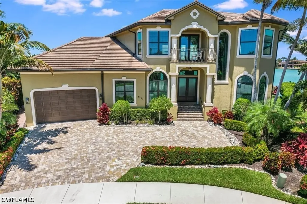1251 Marlin Court Marco Island FL 34145