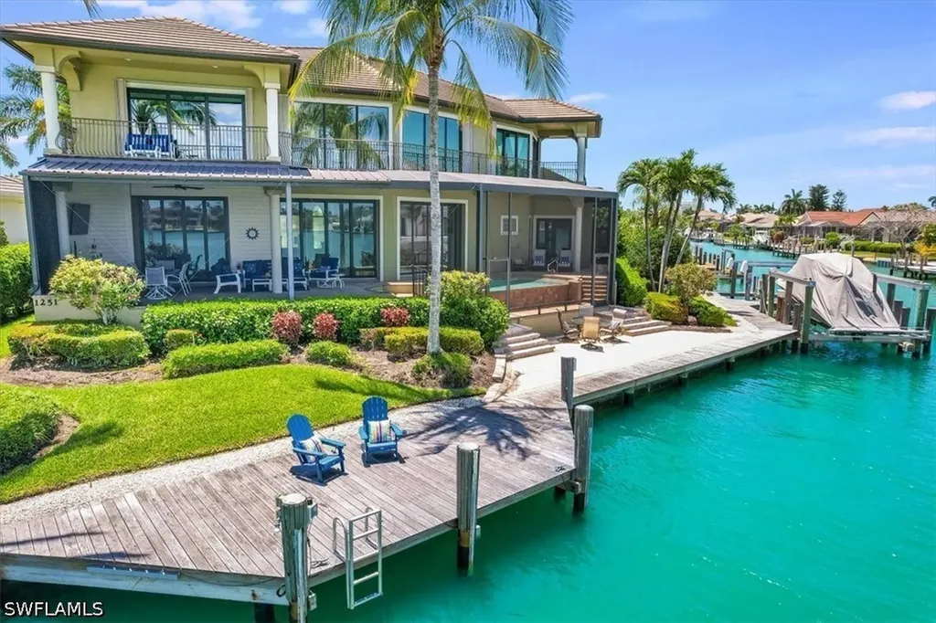 1251 Marlin Court Marco Island FL 34145