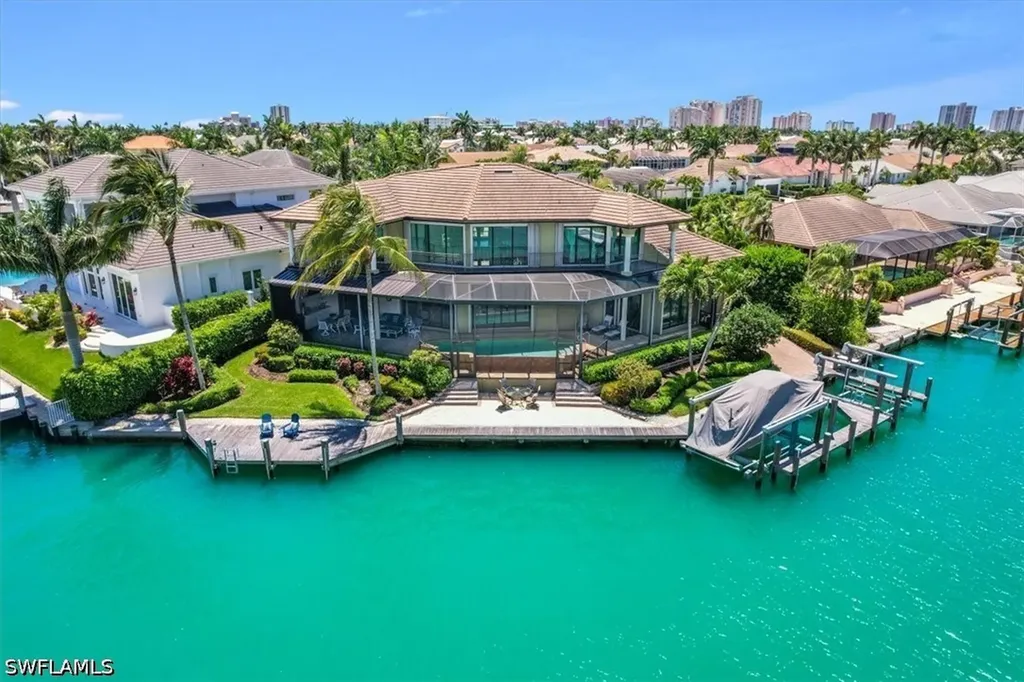 1251 Marlin Court Marco Island FL 34145
