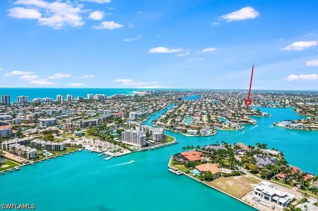 1251 Marlin Court Marco Island FL 34145