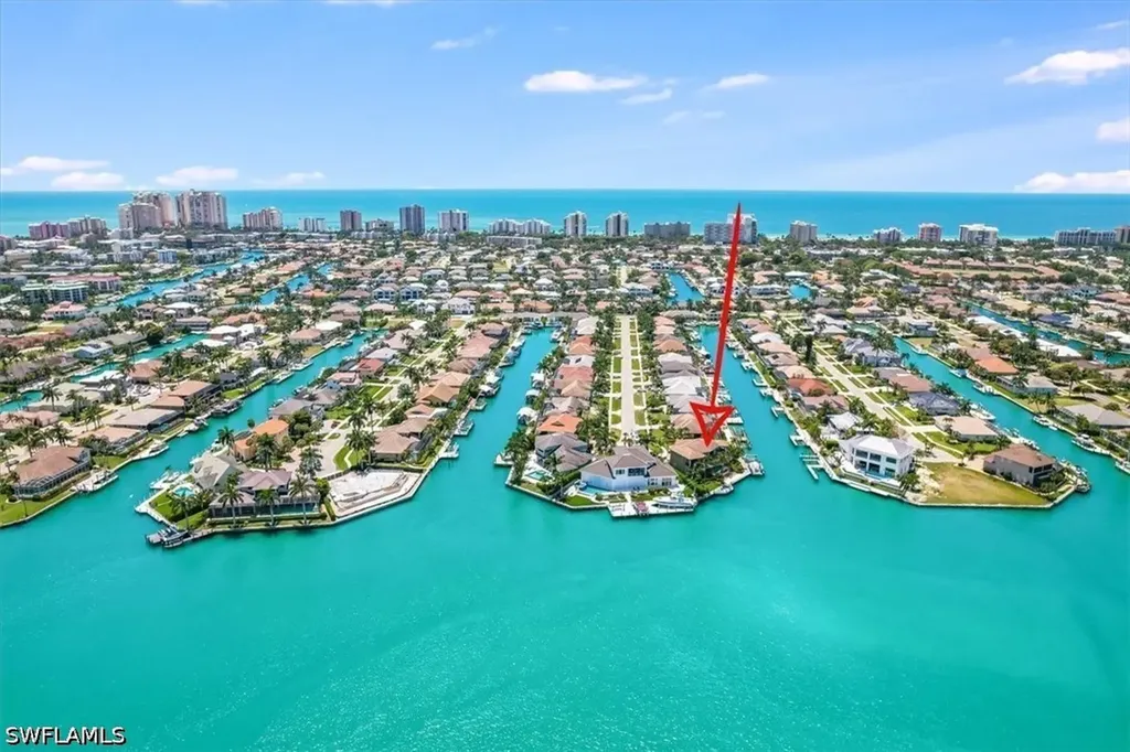 1251 Marlin Court Marco Island FL 34145