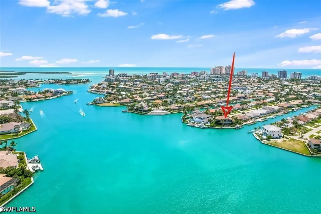 1251 Marlin Court Marco Island FL 34145