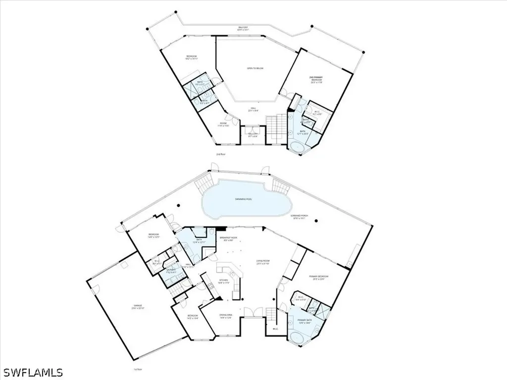 1251 Marlin Court Marco Island FL 34145