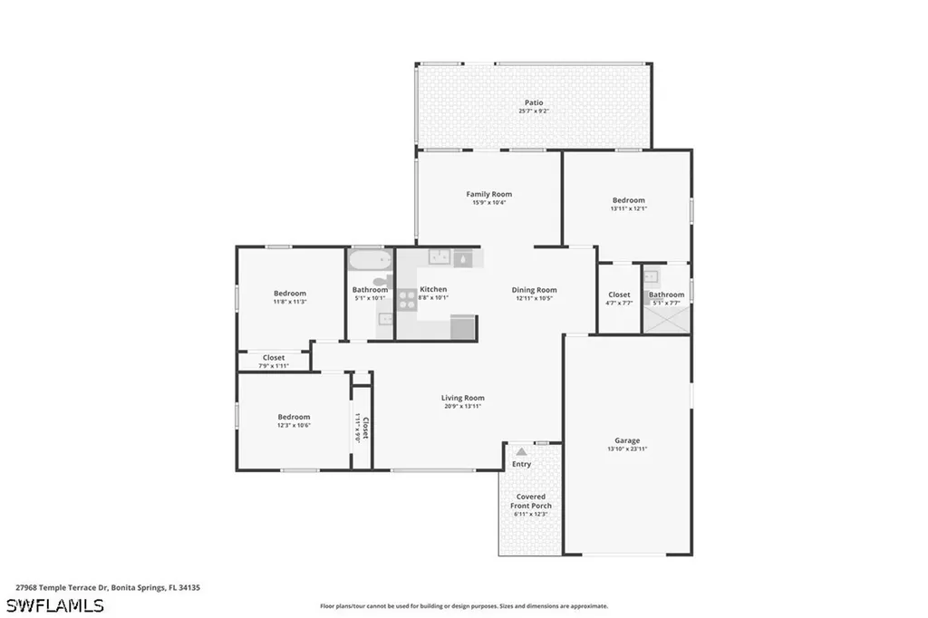 27968 Temple Terrace Drive Bonita Springs FL 34135