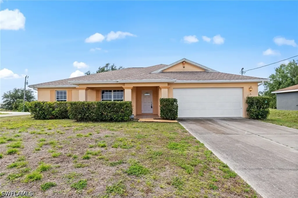 218 Pembroke Street Lehigh Acres FL 33974