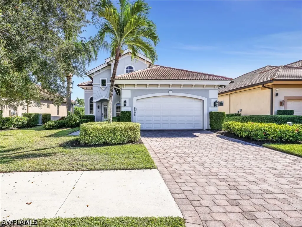 6096 Dogleg Drive Naples FL 34113