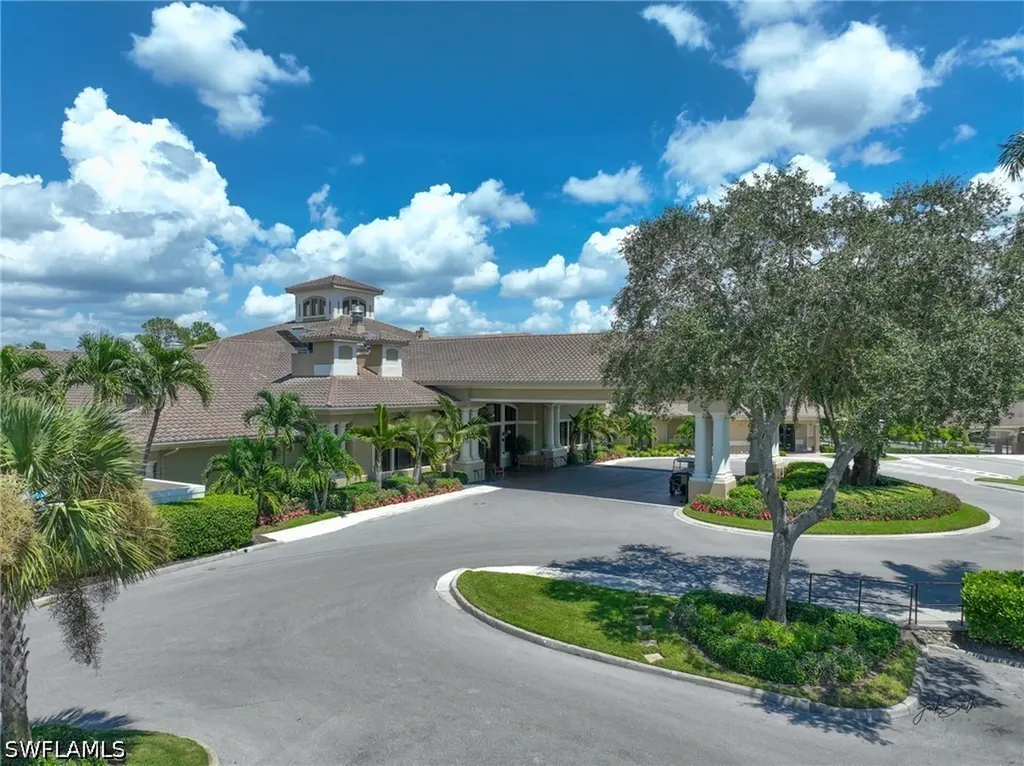 8600 Cedar Hammock Circle Naples FL 34112