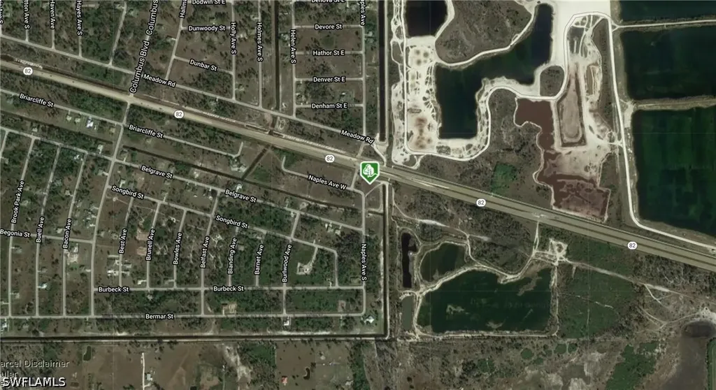 Naples Avenue W Lehigh Acres FL 33913