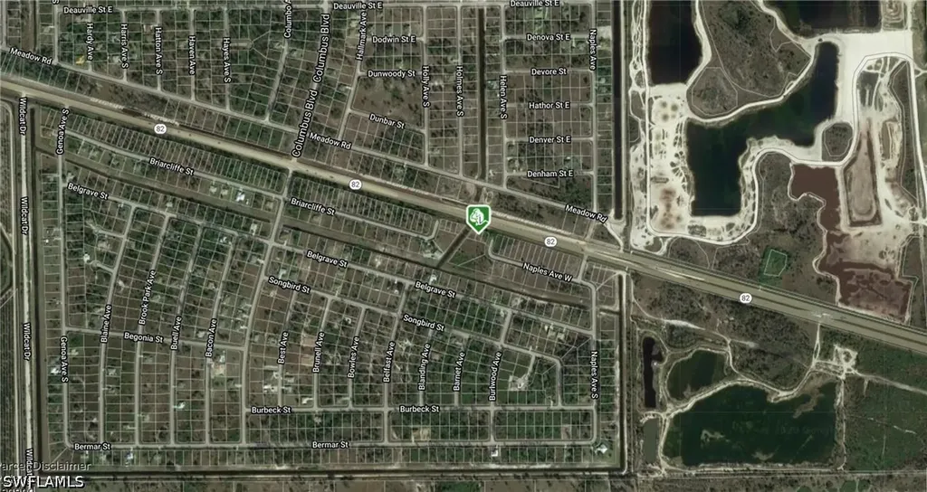 Naples Avenue W Lehigh Acres FL 33936