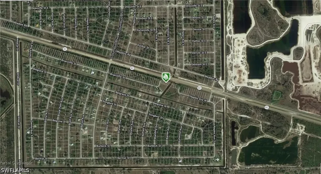 Briarcliffe Street Lehigh Acres FL 33936