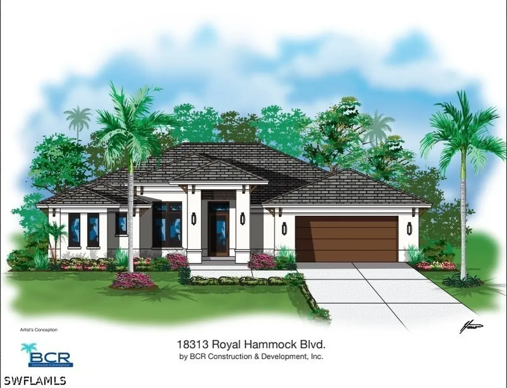 18313 Royal Hammock Boulevard Naples FL 34114
