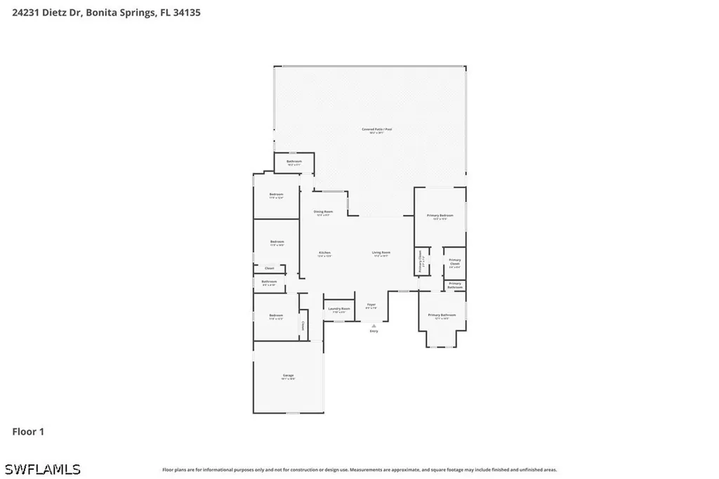 24231 Dietz Drive Bonita Springs FL 34135