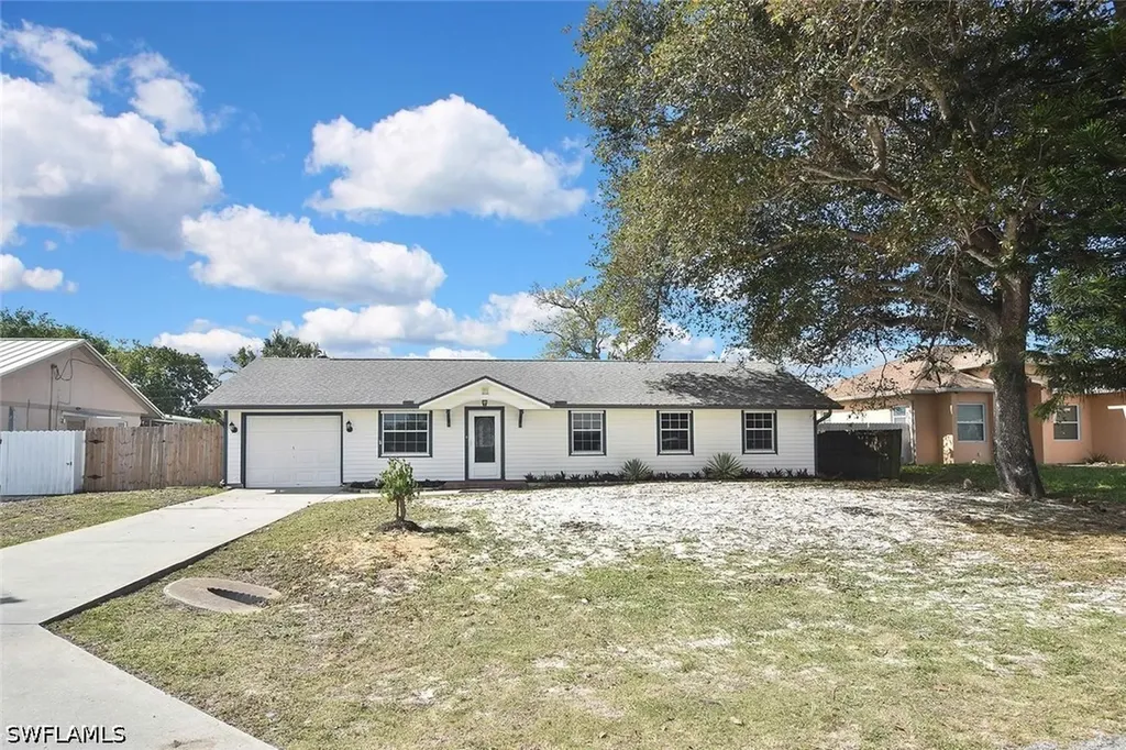 5070 31st Avenue SW Naples FL 34116