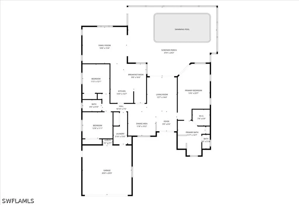 5141 Brixton Court Naples FL 34104