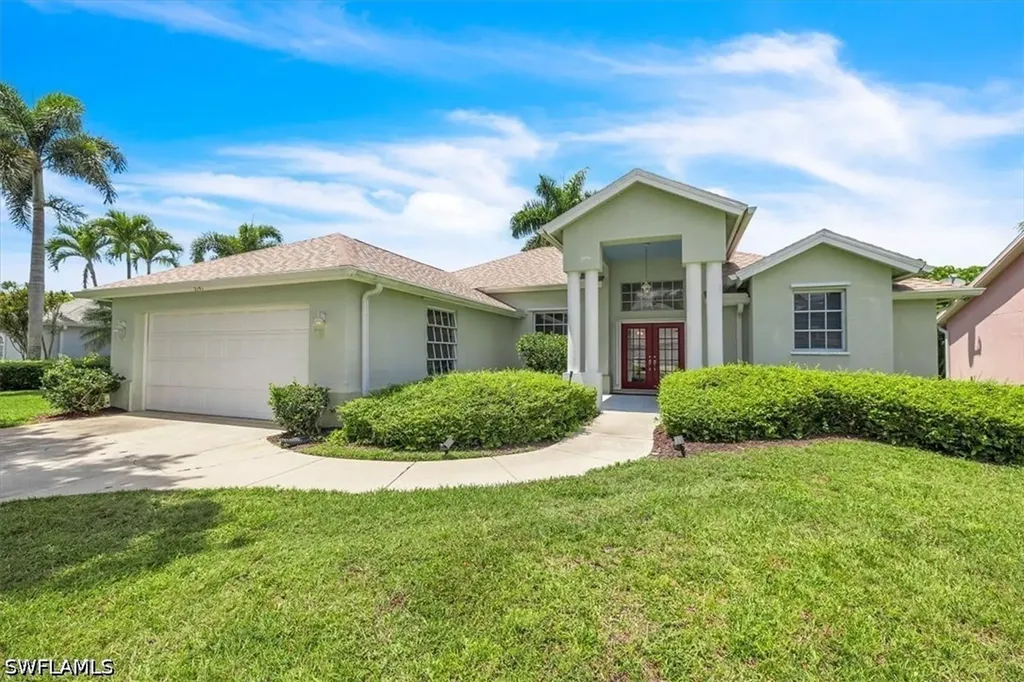 5141 Brixton Court Naples FL 34104