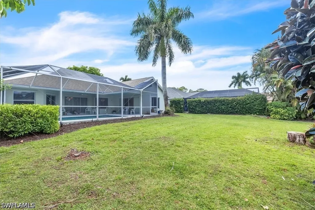 5141 Brixton Court Naples FL 34104