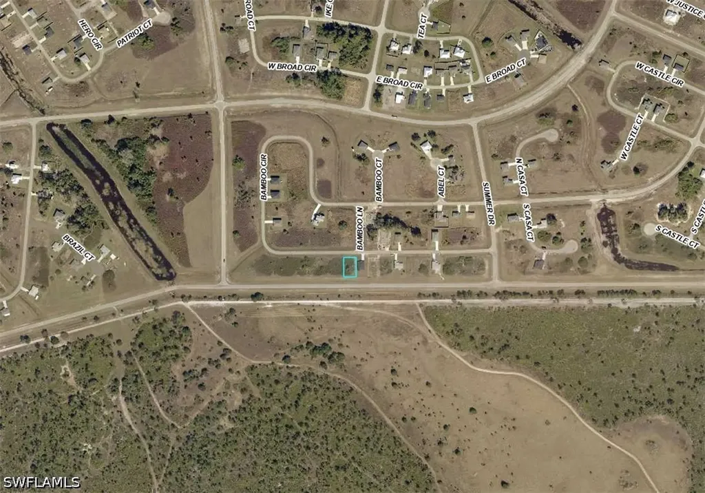 9063 Bamboo Circle Labelle FL 33935