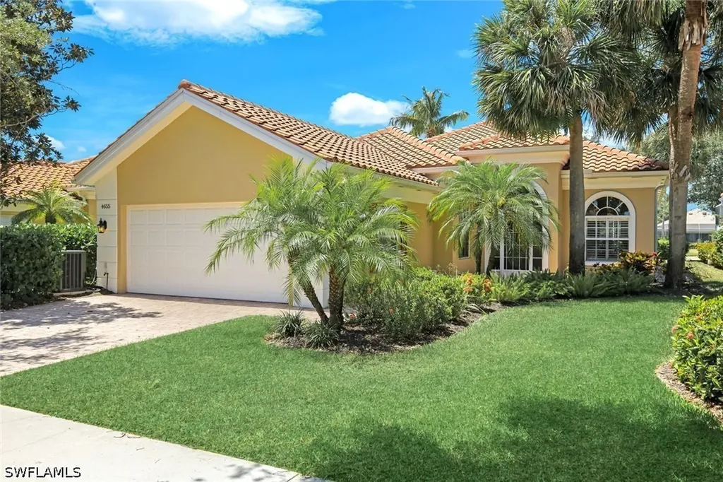 4655 Navassa Lane Naples FL 34119