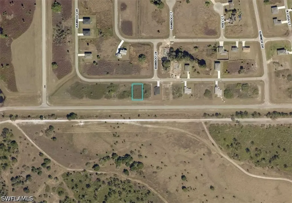 9061 Bamboo Circle Labelle FL 33935