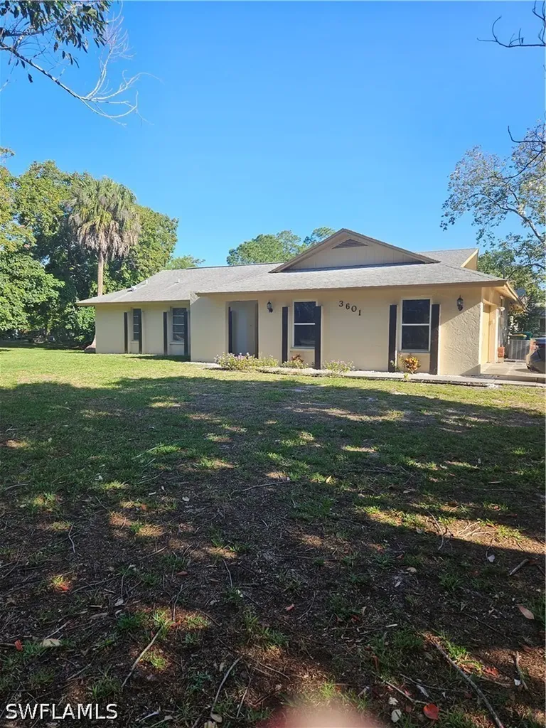 3601 11th Avenue SW Naples FL 34117