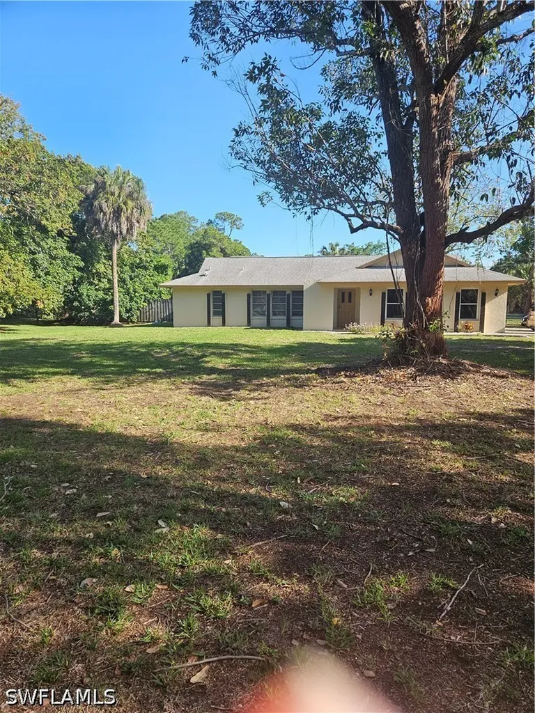 3601 11th Avenue SW Naples FL 34117