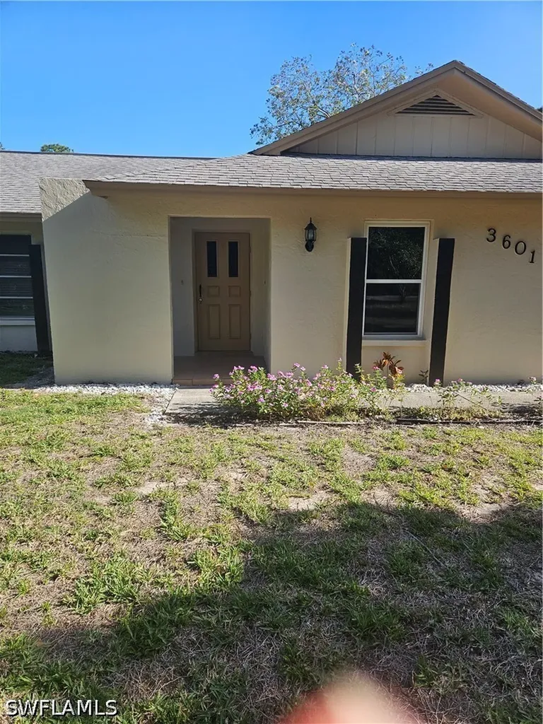 3601 11th Avenue SW Naples FL 34117
