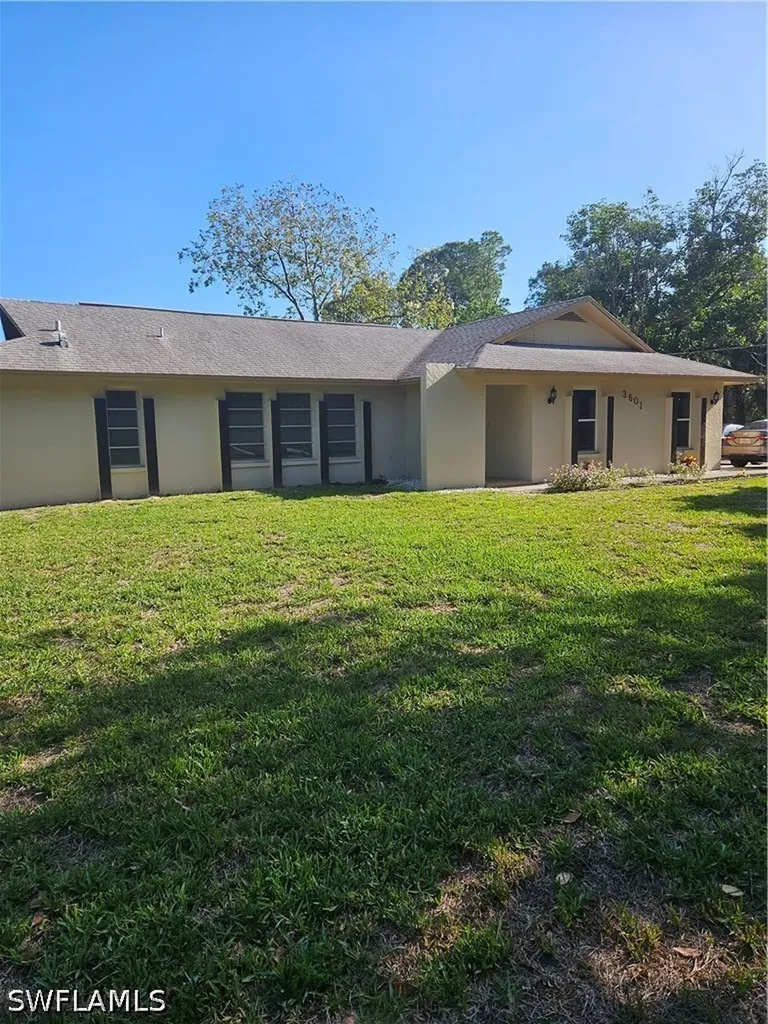 3601 11th Avenue SW Naples FL 34117