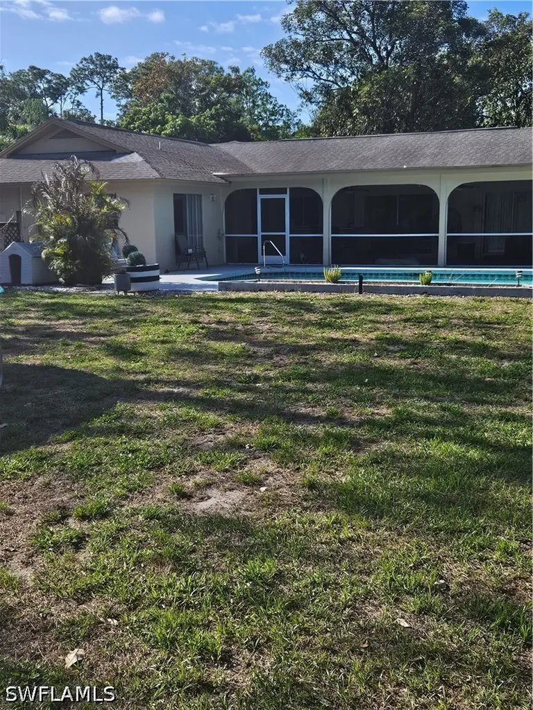 3601 11th Avenue SW Naples FL 34117
