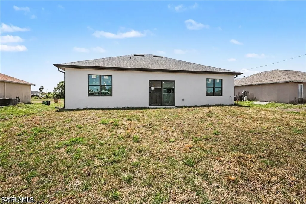 1727 NE 12th Terrace Cape Coral FL 33909