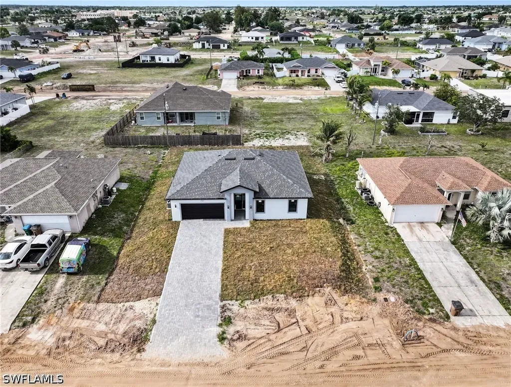 1727 NE 12th Terrace Cape Coral FL 33909