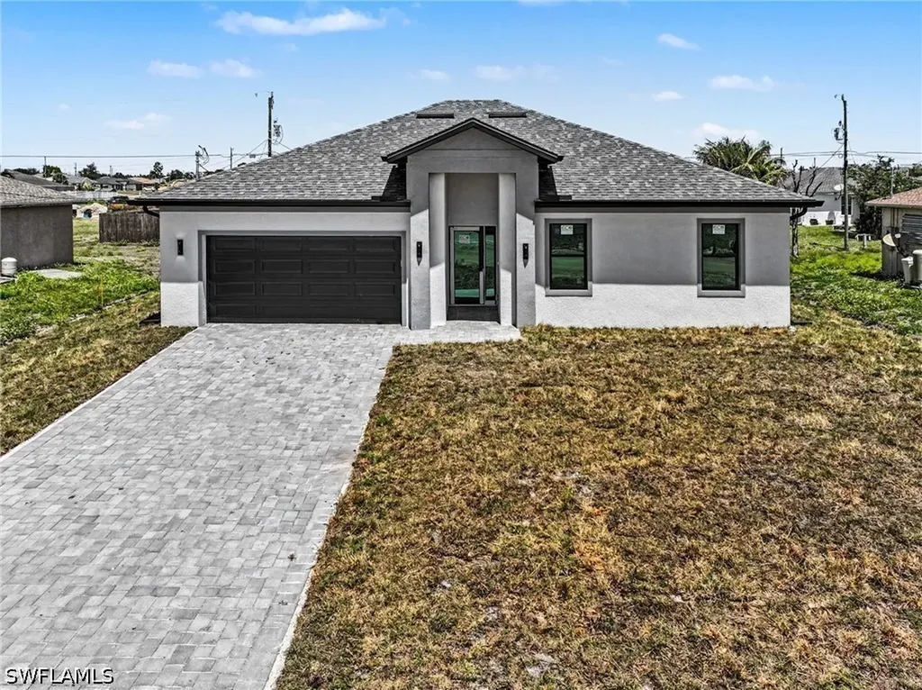 1727 NE 12th Terrace Cape Coral FL 33909
