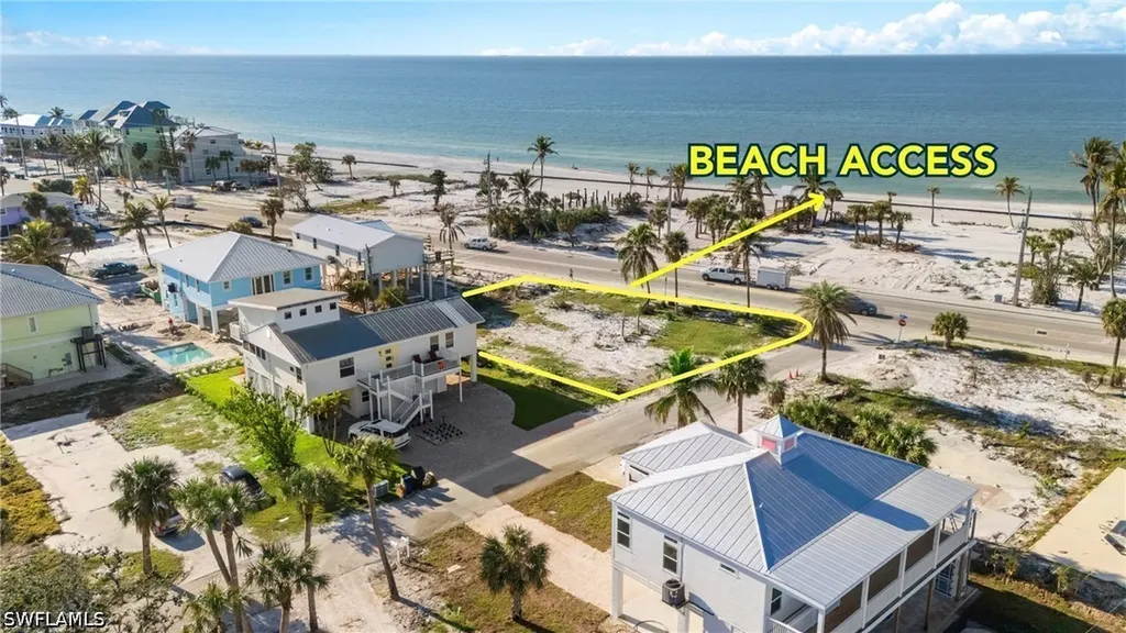 Fort Myers Beach FL, 3909 Estero Boulevard