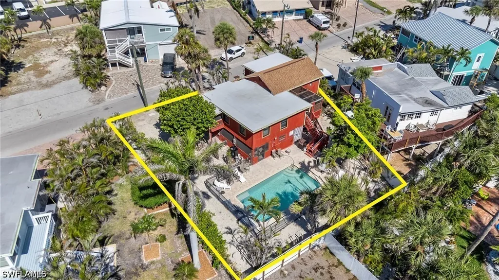 210 Miramar Street Fort Myers Beach FL 33931
